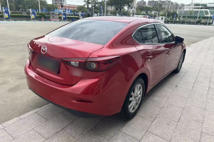 Used Mazda 3 Axela 2017 Sedan 1.5L Automatic Comfort Model China VI Standard Exterior 6