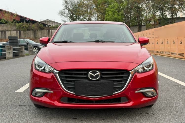 Used Mazda 3 Axela 2017 Sedan 1.5L Automatic Comfort Model Emission Standard China V Exterior 7
