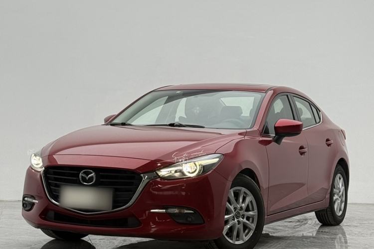 Used Mazda 3 Axela 2017 Sedan 1.5L Automatic Luxury Model Emission Standard China V Exterior 7