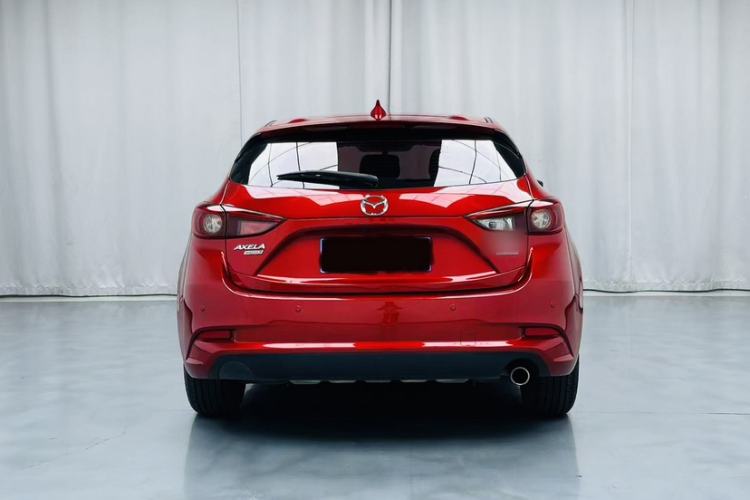 Used Mazda 3 Axela 2017 Hatchback 1.5L Automatic Luxury Model Emission Standard China V Exterior 7