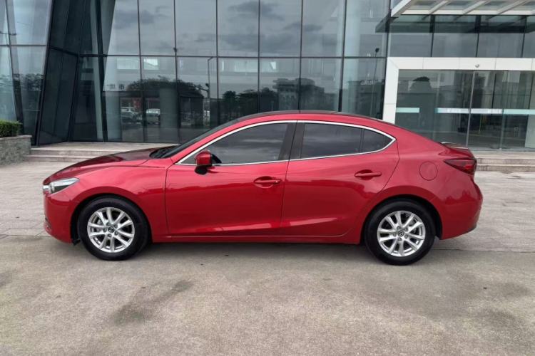 Used Mazda 3 Axela 2017 Sedan 1.5L Automatic Comfort Model China VI Standard Exterior 7