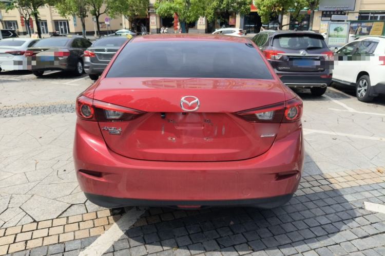 Used Mazda 3 Axela 2017 Sedan 1.5L Automatic Luxury Model China VI Standard Exterior 7