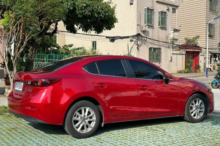 Used Mazda 3 Axela 2017 Sedan 1.5L Automatic Luxury Model Emission Standard China V Exterior 8