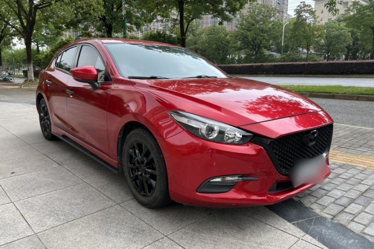 Used Mazda 3 Axela 2017 Hatchback 1.5L Automatic Comfort Model Emission Standard China V Exterior 8