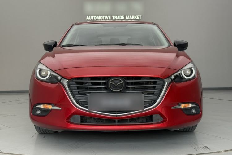 Used Mazda 3 Axela 2017 Hatchback 1.5L Automatic Luxury Model Emission Standard China V Exterior 8
