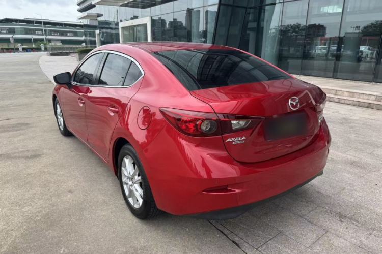 Used Mazda 3 Axela 2017 Sedan 1.5L Automatic Comfort Model China VI Standard Exterior 8