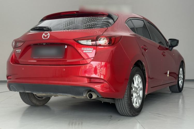 Used Mazda 3 Axela 2017 Hatchback 1.5L Automatic Luxury Model Emission Standard China V Exterior 9