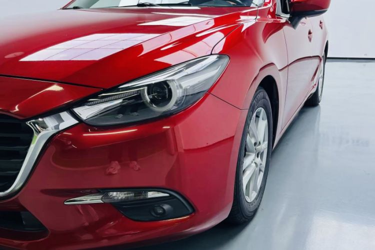 Used Mazda 3 Axela 2017 Hatchback 1.5L Automatic Luxury Model Emission Standard China V Exterior 9