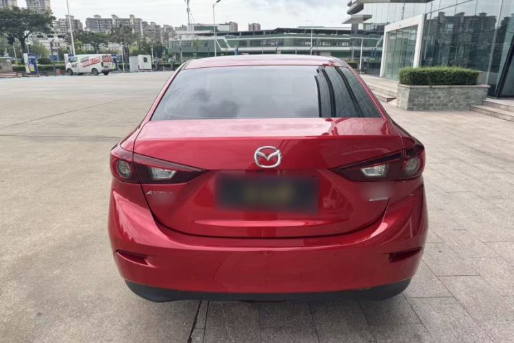 Used Mazda 3 Axela 2017 Sedan 1.5L Automatic Comfort Model China VI Standard Exterior 9