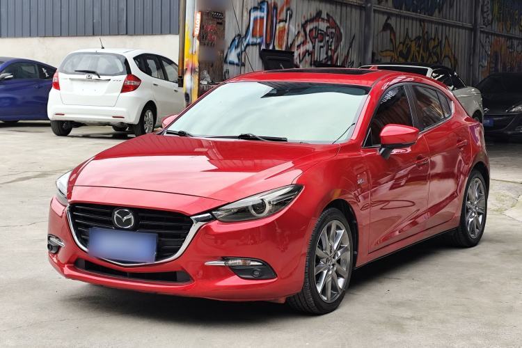 Used Mazda 3 Axela 2017 Hatchback 2.0L Automatic Sport Model China V Emission Standard Guazi used car, China used car export, Used car for sale, Used  cars, Cheapest cars for sale