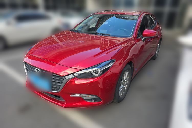 Used Mazda 3 Axela 2017 Sedan 1.5L Automatic Luxury Model Emission Standard China V Guazi used car, China used car export, Used car for sale, Used  cars, Cheapest cars for sale