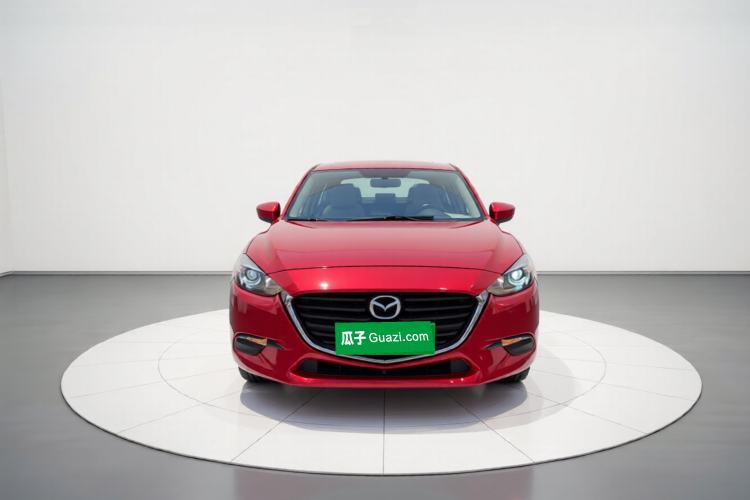 Used Mazda 3 Axela 2017 Sedan 1.5L Automatic Comfort Model Emission Standard China V Front