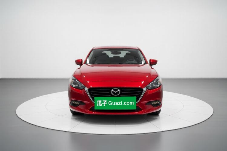 Used Mazda 3 Axela 2017 Sedan 1.5L Automatic Comfort Model Emission Standard China V Front