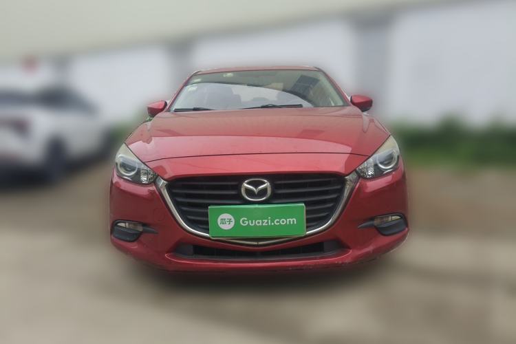 Used Mazda 3 Axela 2017 Sedan 1.5L Automatic Comfort Model Emission Standard China V Front