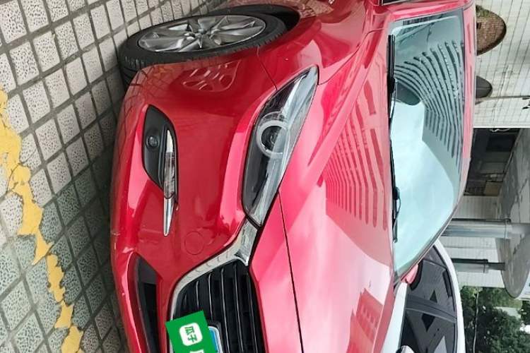 Used Mazda 3 Axela 2017 Hatchback 2.0L Automatic Sport Model China V Emission Standard Front Right 45 Deg