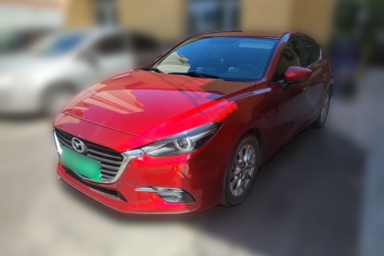 Used Mazda 3 Axela 2017 Hatchback 1.5L Automatic Luxury Model Emission Standard China V Guazi used car, China used car export, Used car for sale, Used  cars, Cheapest cars for sale