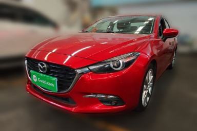 Used Mazda 3 Axela 2017 Sedan 2.0L Automatic Prestige Model China V Standard