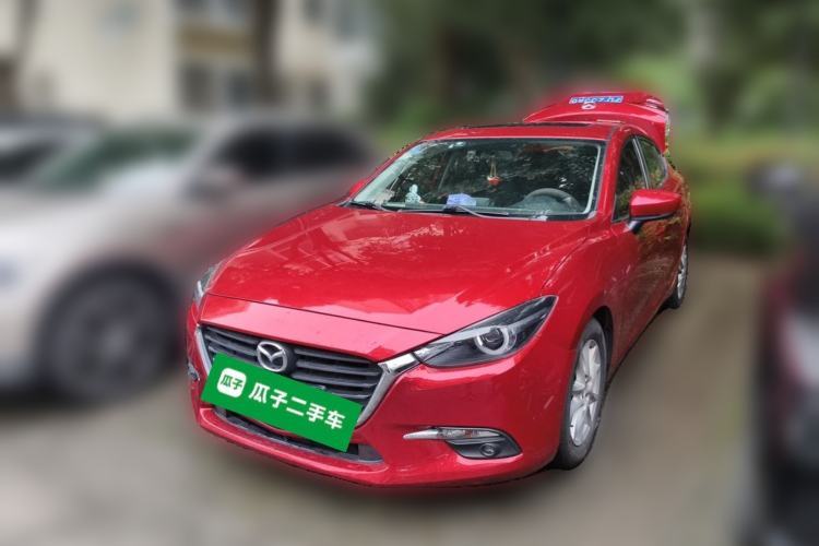 Used Mazda 3 Axela 2017 Sedan 1.5L Automatic Luxury Model Emission Standard China V Guazi used car, China used car export, Used car for sale, Used  cars, Cheapest cars for sale