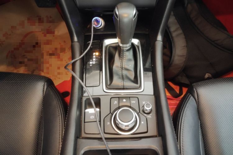 Used Mazda 3 Axela 2017 Hatchback 2.0L Automatic Sport Model China V Emission Standard Gear Lever