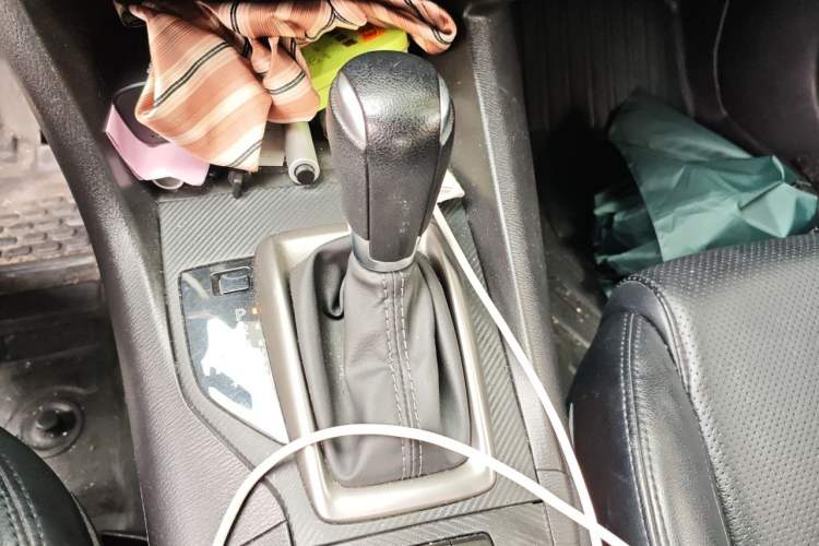 Used Mazda 3 Axela 2017 Sedan 1.5L Automatic Comfort Model Emission Standard China V Gear Lever