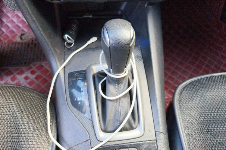 Used Mazda 3 Axela 2017 Sedan 1.5L Manual Comfort Model Emission Standard China V Gear Lever