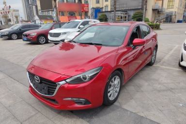 Used Mazda 3 Axela 2017 Sedan 1.5L Automatic Luxury Model Emission Standard China V