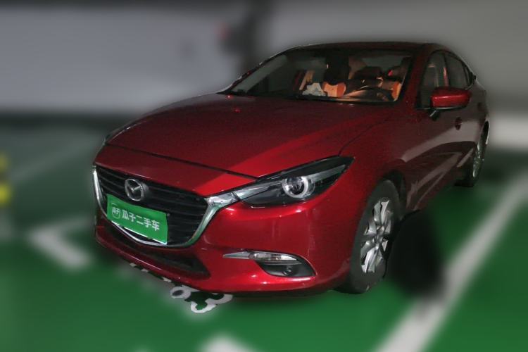 Used Mazda 3 Axela 2017 Sedan 1.5L Automatic Luxury Model Emission Standard China V Guazi used car, China used car export, Used car for sale, Used  cars, Cheapest cars for sale