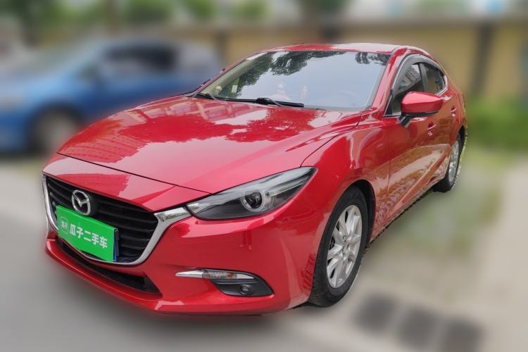 Used Mazda 3 Axela 2017 Sedan 1.5L Automatic Luxury Model Emission Standard China V Guazi used car, China used car export, Used car for sale, Used  cars, Cheapest cars for sale