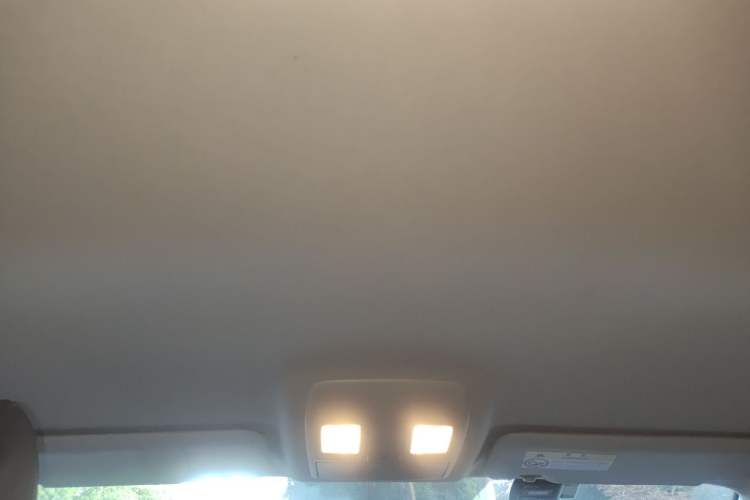Used Mazda 3 Axela 2017 Sedan 1.5L Automatic Comfort Model Emission Standard China V Headliner
