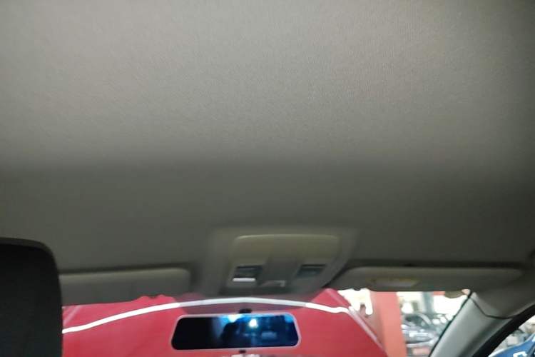 Used Mazda 3 Axela 2017 Sedan 1.5L Automatic Comfort Model Emission Standard China V Headliner
