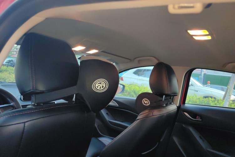 Used Mazda 3 Axela 2017 Sedan 1.5L Automatic Comfort Model Emission Standard China V Headliner