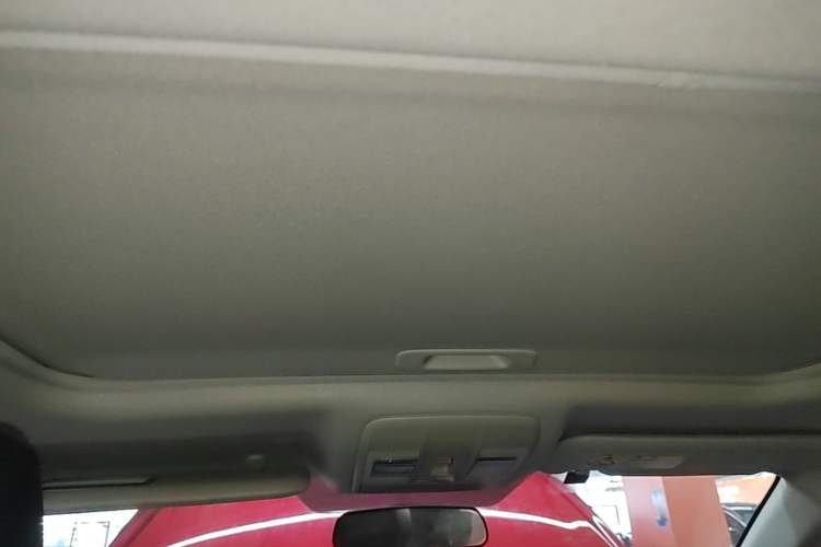 Used Mazda 3 Axela 2017 Sedan 2.0L Automatic Prestige Model China V Standard Headliner