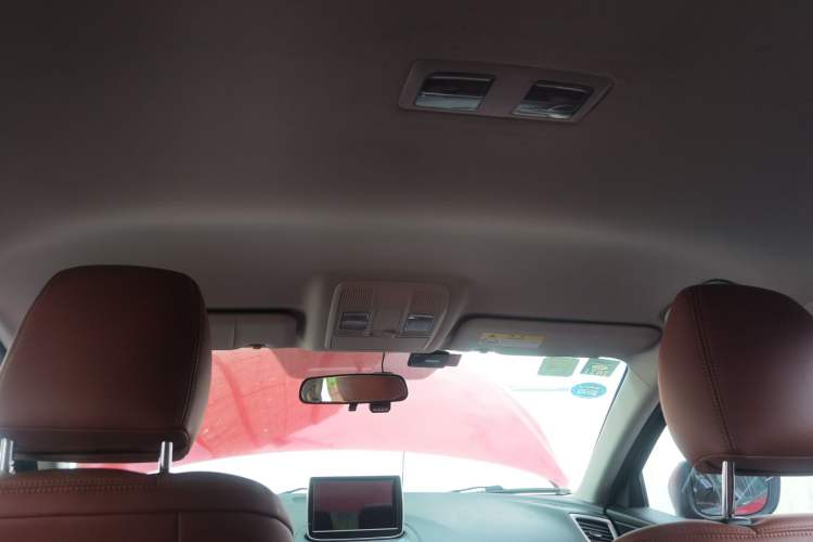 Used Mazda 3 Axela 2017 Sedan 1.5L Automatic Comfort Model Emission Standard China V Headliner