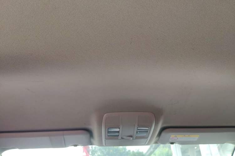 Used Mazda 3 Axela 2017 Sedan 1.5L Automatic Comfort Model Emission Standard China V Headliner
