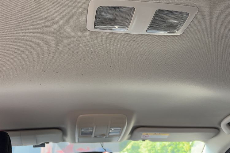 Used Mazda 3 Axela 2017 Sedan 1.5L Automatic Comfort Model Emission Standard China V Headliner