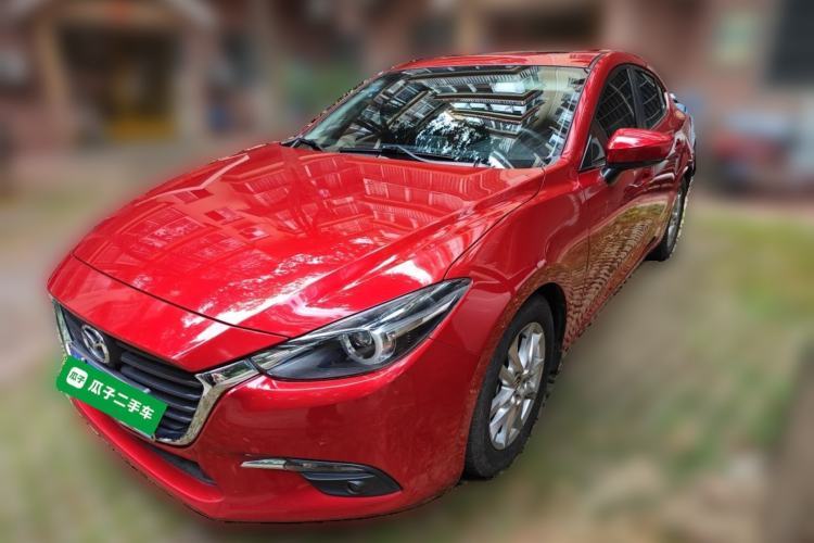 Used Mazda 3 Axela 2017 Sedan 1.5L Automatic Luxury Model China VI Standard Guazi used car, China used car export, Used car for sale, Used  cars, Cheapest cars for sale