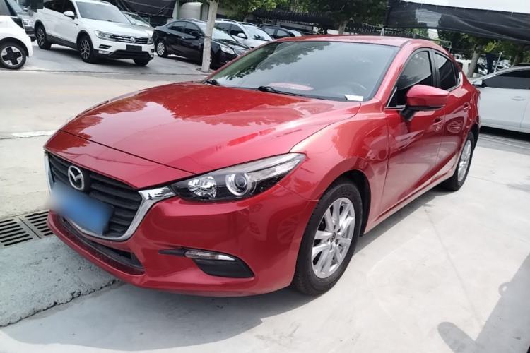 Ojetý Mazda 3 Axela 2017 Sedan 1.5L Automatic Comfort Model Emission Standard China V Guazi used car, China used car export, Used car for sale, Used  cars, Cheapest cars for sale