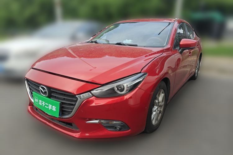 Used Mazda 3 Axela 2017 Sedan 1.5L Automatic Luxury Model Emission Standard China V Guazi used car, China used car export, Used car for sale, Used  cars, Cheapest cars for sale