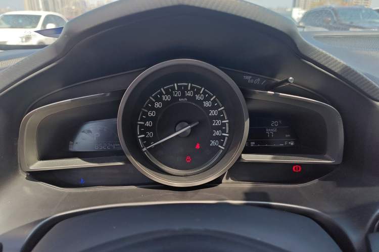 Used Mazda 3 Axela 2017 Sedan 1.5L Automatic Comfort Model Emission Standard China V Instrument Cluster