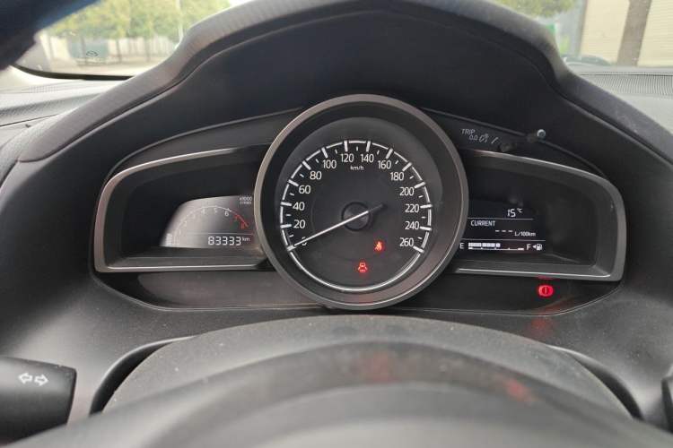 Used Mazda 3 Axela 2017 Sedan 1.5L Manual Comfort Model Emission Standard China V Instrument Cluster