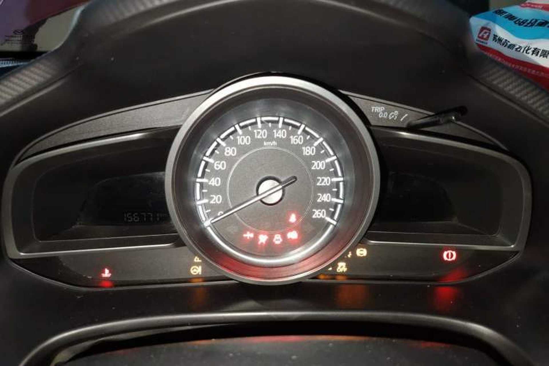 Used Mazda 3 Axela 2017 Sedan 1.5L Automatic Comfort Model Emission Standard China V Instrument Cluster