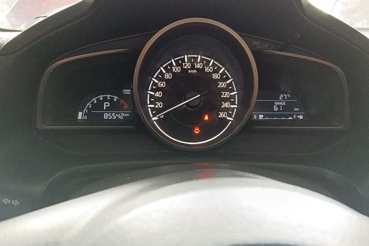 Used Mazda 3 Axela 2017 Hatchback 1.5L Automatic Comfort Model Emission Standard China V Instrument Cluster