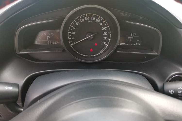 Used Mazda 3 Axela 2017 Hatchback 1.5L Automatic Luxury Model Emission Standard China V Instrument Cluster