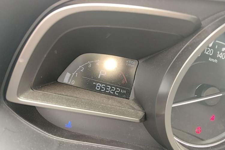 Used Mazda 3 Axela 2017 Sedan 1.5L Automatic Luxury Model Emission Standard China V Instrument Cluster