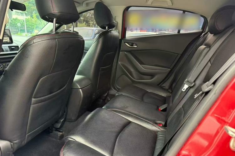 Used Mazda 3 Axela 2017 Hatchback 1.5L Automatic Comfort Model Emission Standard China V Interior 1