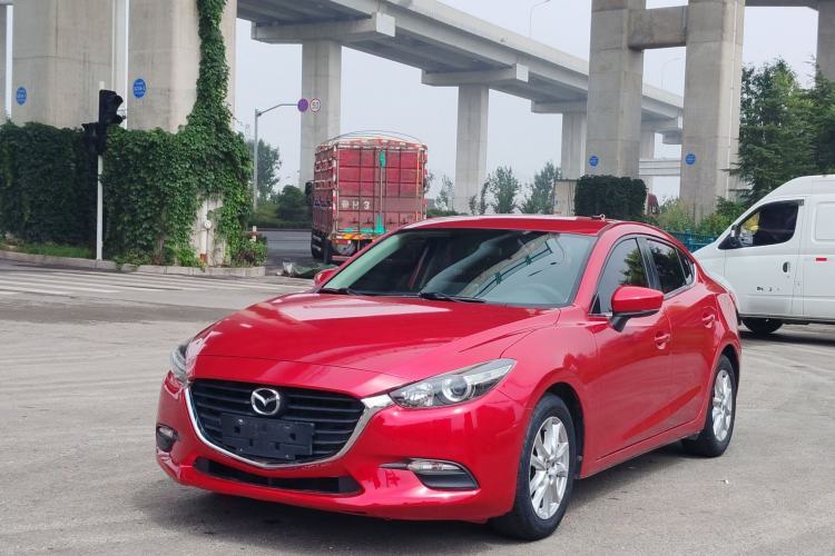 Used Mazda 3 Axela 2017 Sedan 1.5L Automatic Comfort Model Emission Standard China V Guazi used car, China used car export, Used car for sale, Used  cars, Cheapest cars for sale