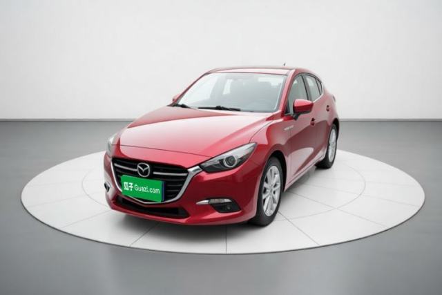 Mazda 3 Axela 2017 Sedan 1.5L Automatic Luxury Model Emission Standard China V usata