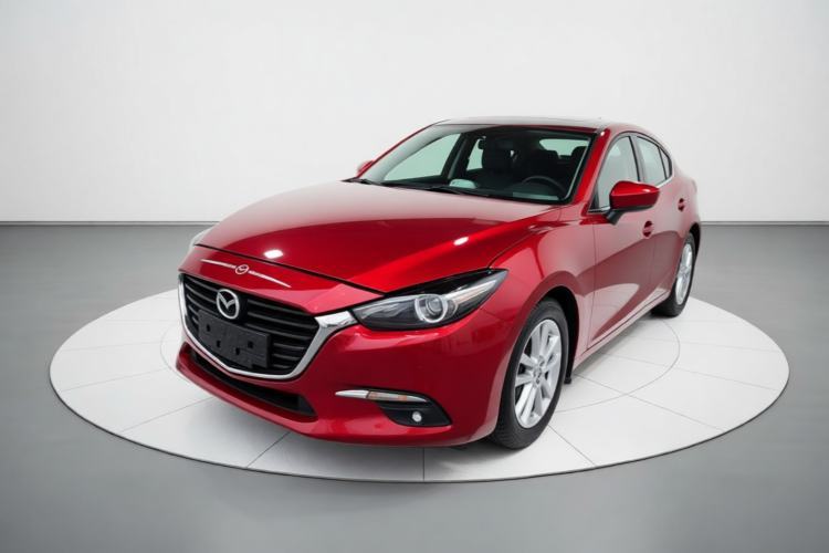 Used Mazda 3 Axela 2017 Sedan 1.5L Automatic Luxury Model Emission Standard China V Guazi used car, China used car export, Used car for sale, Used  cars, Cheapest cars for sale