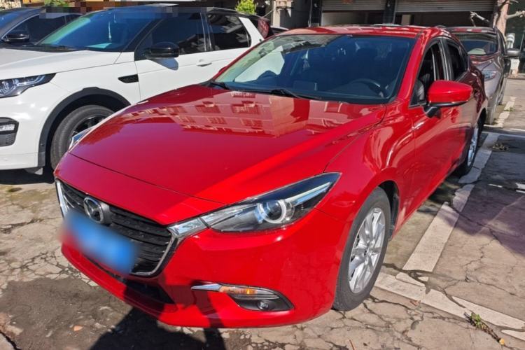 Used Mazda 3 Axela 2017 Sedan 1.5L Automatic Luxury Model Emission Standard China V Guazi used car, China used car export, Used car for sale, Used  cars, Cheapest cars for sale
