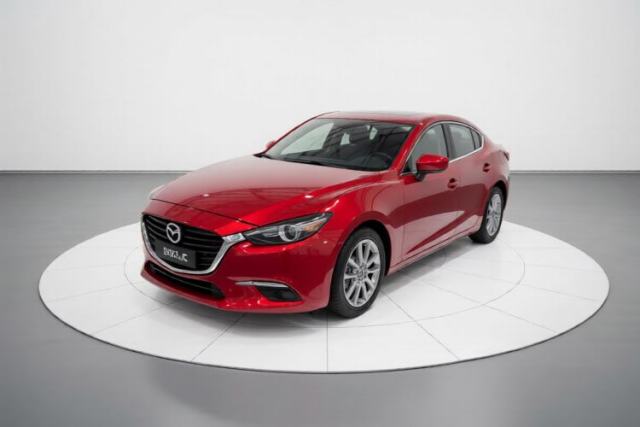 Używany Mazda 3 Axela 2017 Sedan 1.5L Manual Luxury Model Emission Standard China V
